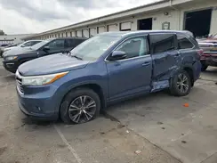 5TDJKRFH0GS250880 2016 TOYOTA HIGHLANDER