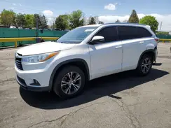 5TDJKRFH0GS258574 2016 TOYOTA HIGHLANDER