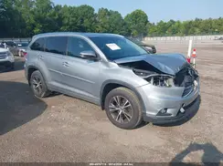 5TDJKRFH0GS262821 2016 TOYOTA HIGHLANDER