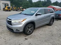 5TDJKRFH0GS265850 2016 TOYOTA HIGHLANDER