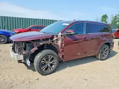 5TDJKRFH0GS268893 2016 TOYOTA HIGHLANDER