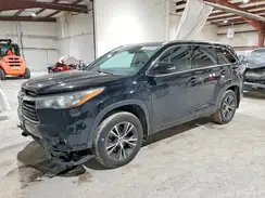 5TDJKRFH0GS275665 2016 TOYOTA HIGHLANDER