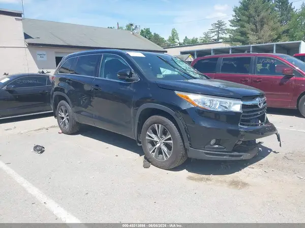 5TDJKRFH0GS278470 2016 TOYOTA HIGHLANDER - Image 1