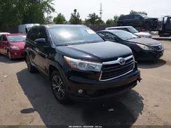 5TDJKRFH0GS279781 2016 TOYOTA HIGHLANDER