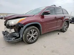 5TDJKRFH0GS283149 2016 TOYOTA HIGHLANDER