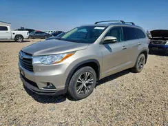 5TDJKRFH0GS283975 2016 TOYOTA HIGHLANDER