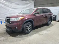 5TDJKRFH0GS288318 2016 TOYOTA HIGHLANDER