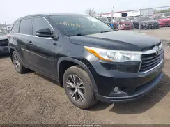 5TDJKRFH0GS288495 2016 TOYOTA HIGHLANDER