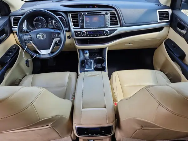 5TDJKRFH0GS288738 2016 TOYOTA HIGHLANDER - Image 8