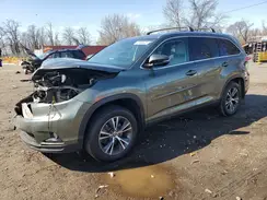 5TDJKRFH0GS295169 2016 TOYOTA HIGHLANDER
