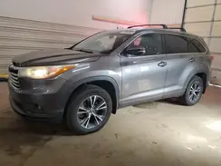 5TDJKRFH0GS295205 2016 TOYOTA HIGHLANDER