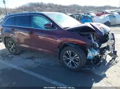 5TDJKRFH0GS300550 2016 TOYOTA HIGHLANDER