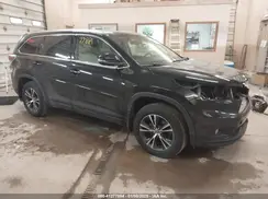 5TDJKRFH0GS301293 2016 TOYOTA HIGHLANDER