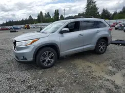 5TDJKRFH0GS309264 2016 TOYOTA HIGHLANDER