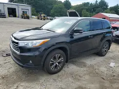 5TDJKRFH0GS311810 2016 TOYOTA HIGHLANDER