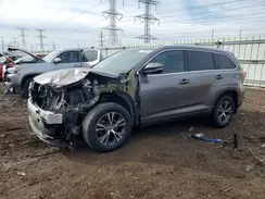 5TDJKRFH0GS321124 2016 TOYOTA HIGHLANDER