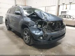 5TDJKRFH0GS321351 2016 TOYOTA HIGHLANDER