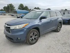 5TDJKRFH0GS321673 2016 TOYOTA HIGHLANDER