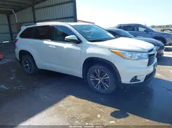 5TDJKRFH0GS324055 2016 TOYOTA HIGHLANDER