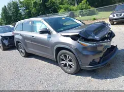 5TDJKRFH0GS325593 2016 TOYOTA HIGHLANDER