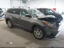 5TDJKRFH0GS326193 2016 TOYOTA HIGHLANDER
