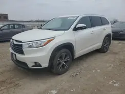 5TDJKRFH0GS327747 2016 TOYOTA HIGHLANDER