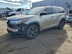 5TDJKRFH0GS330793 2016 TOYOTA HIGHLANDER