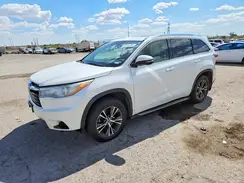 5TDJKRFH0GS331989 2016 TOYOTA HIGHLANDER