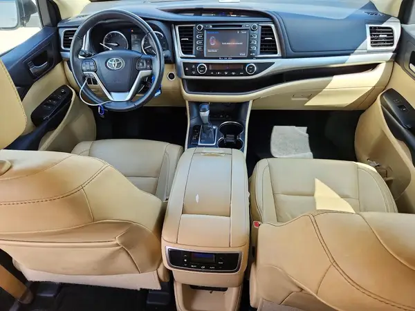 5TDJKRFH0GS331989 2016 TOYOTA HIGHLANDER - Image 8