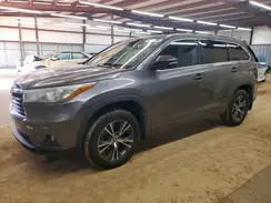 5TDJKRFH0GS332740 2016 TOYOTA HIGHLANDER