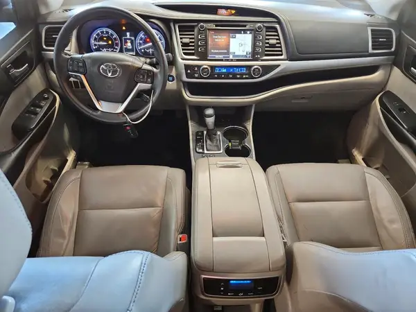5TDJKRFH0GS341163 2016 TOYOTA HIGHLANDER - Image 8