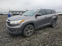 5TDJKRFH0GS346024 2016 TOYOTA HIGHLANDER