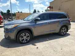 5TDJKRFH0GS351515 2016 TOYOTA HIGHLANDER