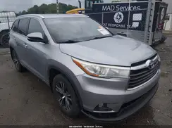 5TDJKRFH0GS352017 2016 TOYOTA HIGHLANDER
