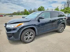 5TDJKRFH0GS352180 2016 TOYOTA HIGHLANDER