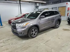 5TDJKRFH0GS500635 2016 TOYOTA HIGHLANDER