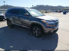 5TDJKRFH0GS501798 2016 TOYOTA HIGHLANDER