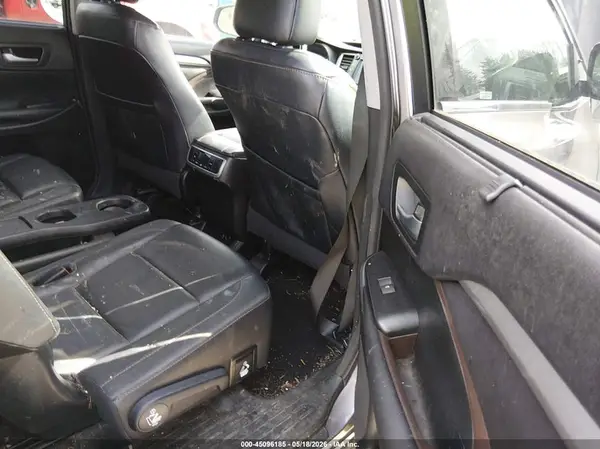5TDJKRFH0GS502143 2016 TOYOTA HIGHLANDER - Image 8