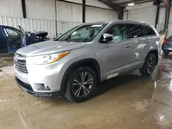 5TDJKRFH0GS502837 2016 TOYOTA HIGHLANDER