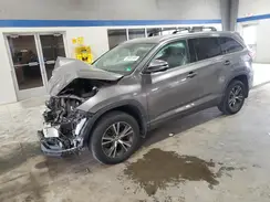 5TDJKRFH0GS506502 2016 TOYOTA HIGHLANDER