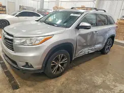 5TDJKRFH1GS227897 2016 TOYOTA HIGHLANDER