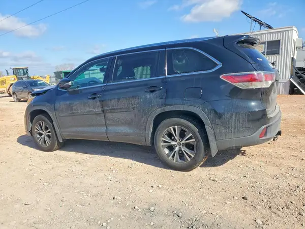5TDJKRFH1GS233571 2016 TOYOTA HIGHLANDER - Image 2
