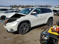 5TDJKRFH1GS233599 2016 TOYOTA HIGHLANDER