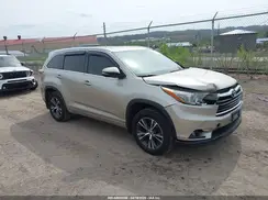 5TDJKRFH1GS234865 2016 TOYOTA HIGHLANDER