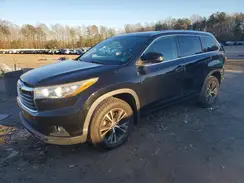 5TDJKRFH1GS237779 2016 TOYOTA HIGHLANDER