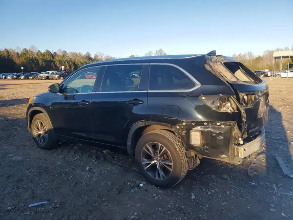 5TDJKRFH1GS237779 2016 TOYOTA HIGHLANDER - Image 2