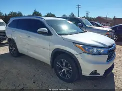 5TDJKRFH1GS237782 2016 TOYOTA HIGHLANDER