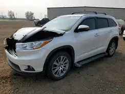 5TDJKRFH1GS240388 2016 TOYOTA HIGHLANDER
