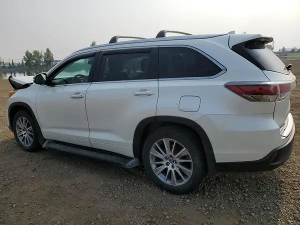 5TDJKRFH1GS240388 2016 TOYOTA HIGHLANDER - Image 2