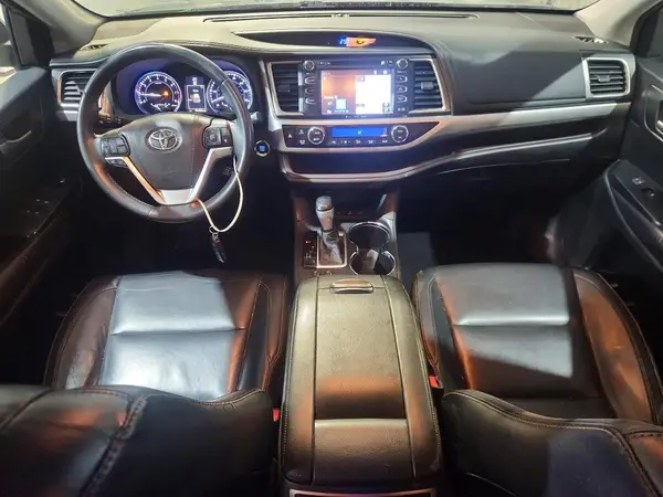 5TDJKRFH1GS241881 2016 TOYOTA HIGHLANDER - Image 8